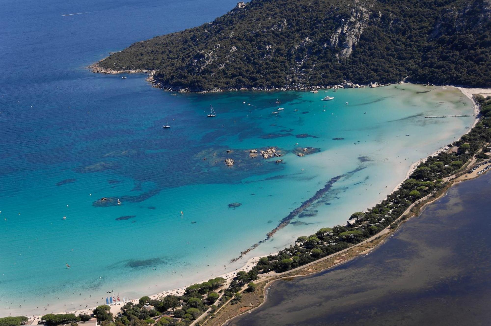 Résidence Mobydick Porto Vecchio Esterno foto