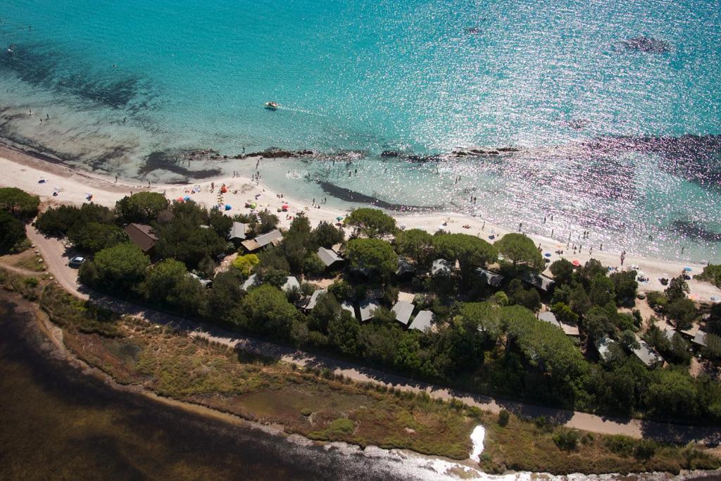 Résidence Mobydick Porto Vecchio Esterno foto