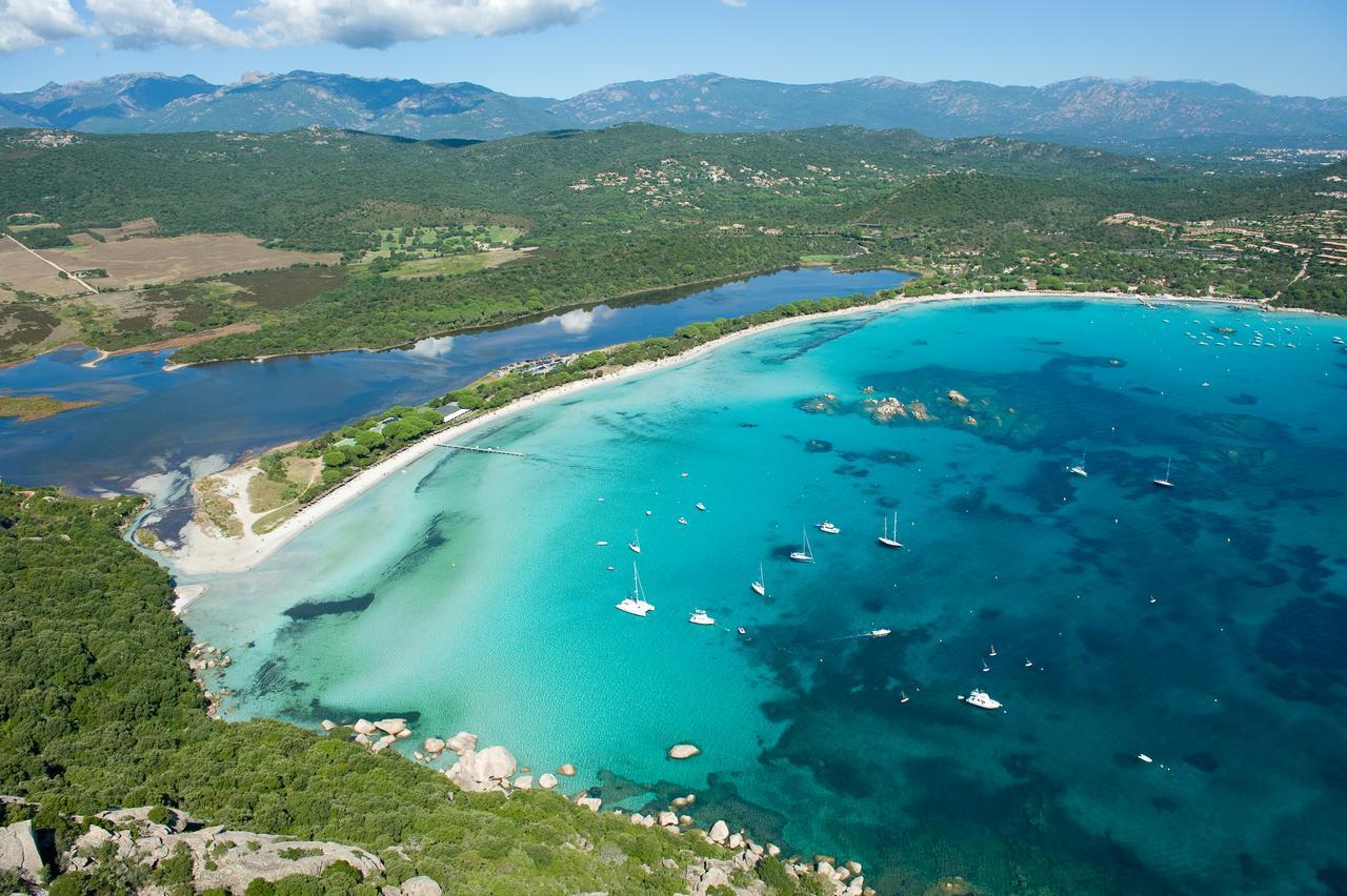 Résidence Mobydick Porto Vecchio Esterno foto