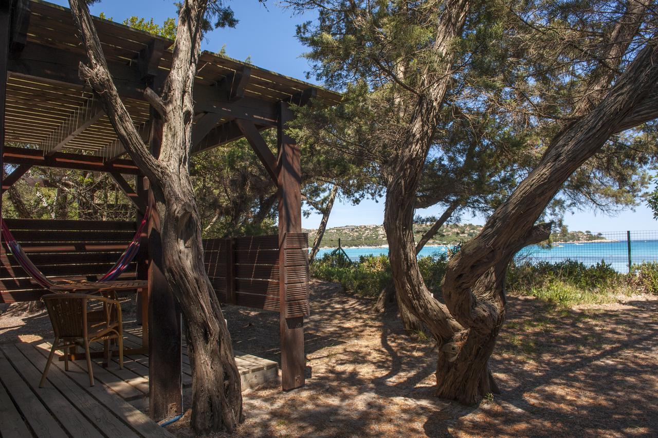 Résidence Mobydick Porto Vecchio Esterno foto
