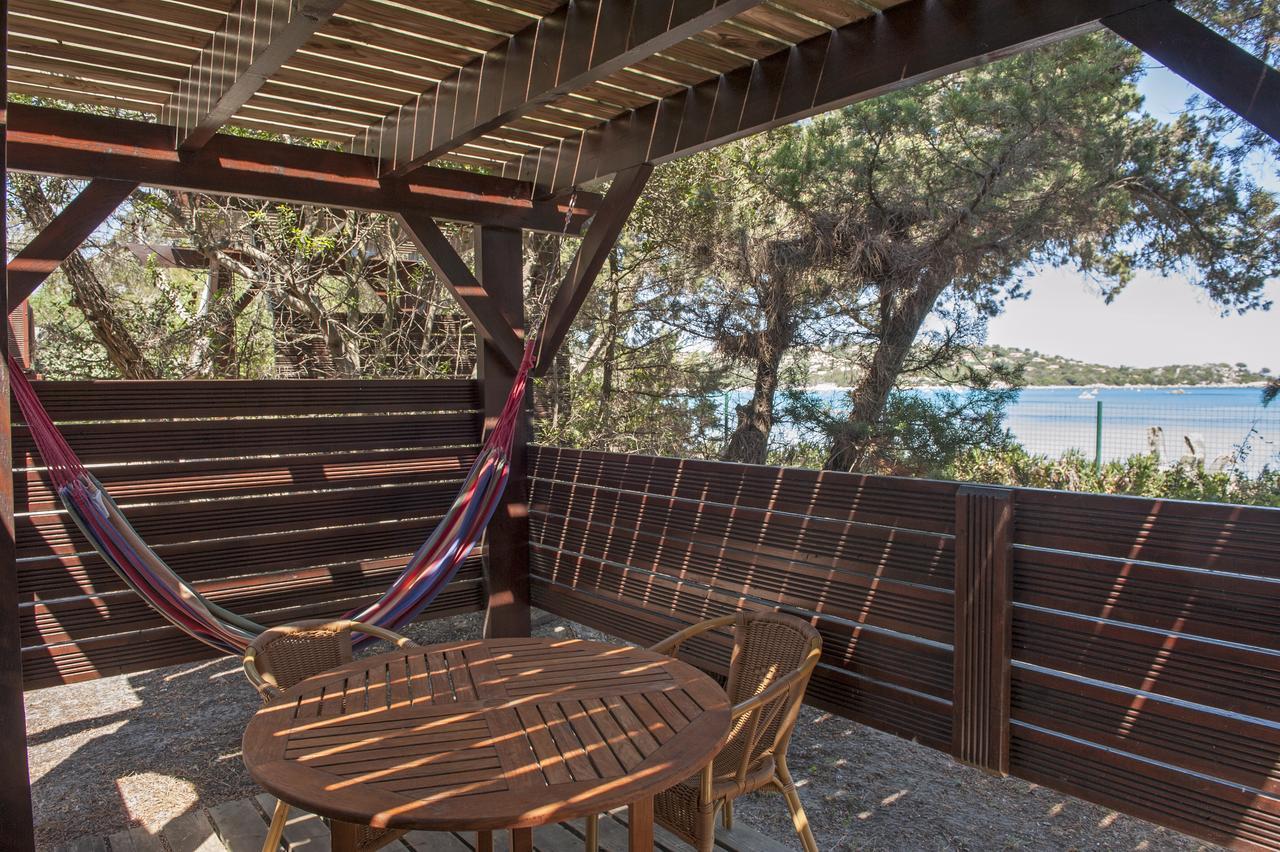 Résidence Mobydick Porto Vecchio Esterno foto