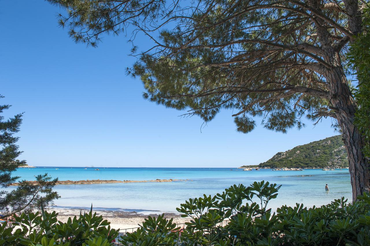 Résidence Mobydick Porto Vecchio Esterno foto