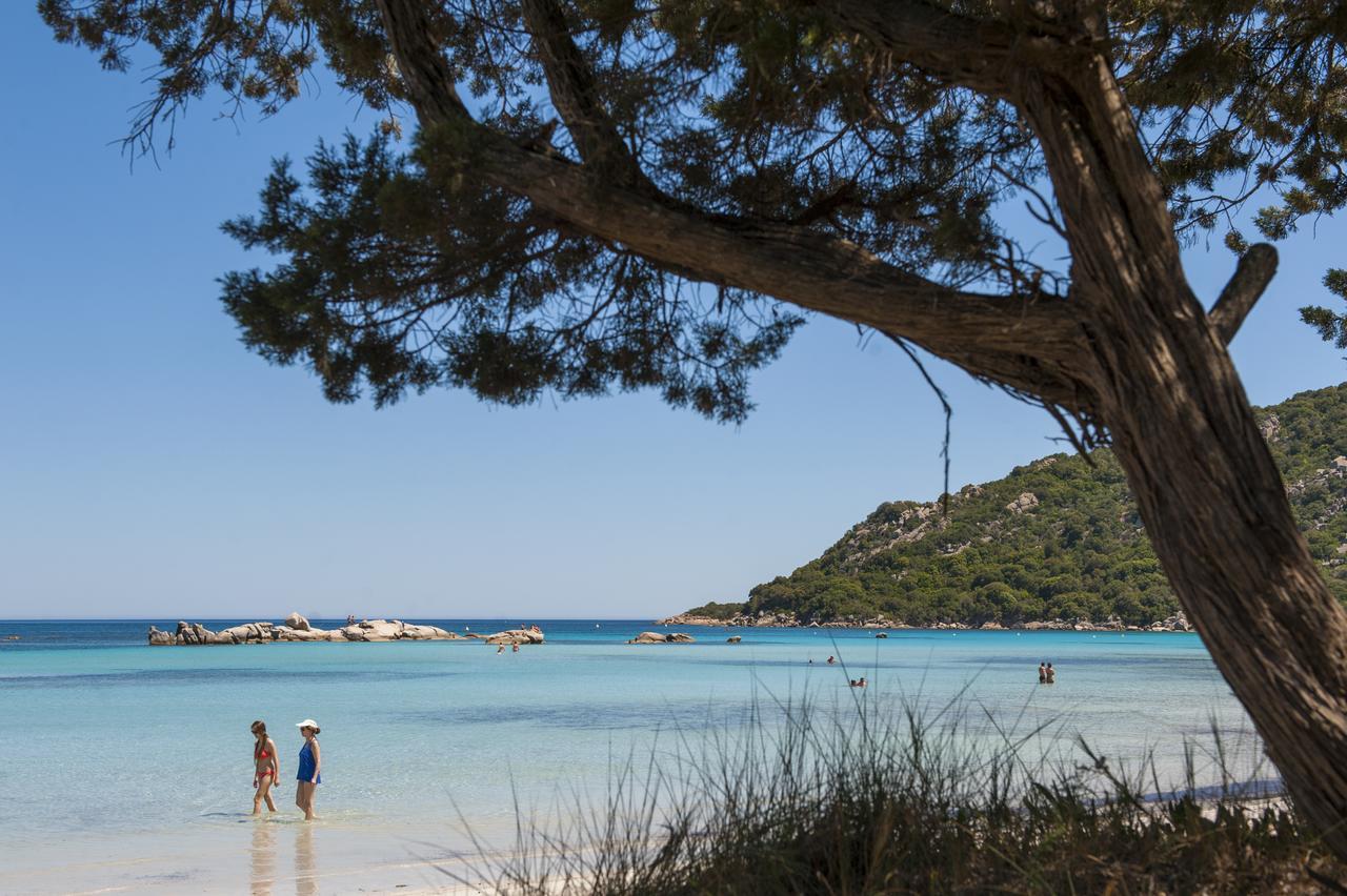 Résidence Mobydick Porto Vecchio Esterno foto