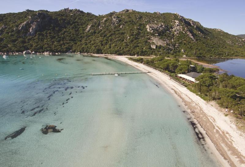 Résidence Mobydick Porto Vecchio Esterno foto